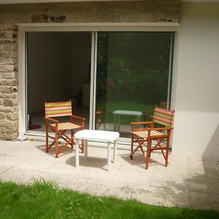 Studio Terrasse Jardin Vannes, Proximite Port Et Centre Historique, Parking Prive Extérieur photo