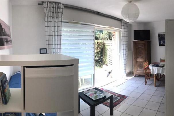 Studio Terrasse Jardin Vannes, Proximite Port Et Centre Historique, Parking Prive Extérieur photo